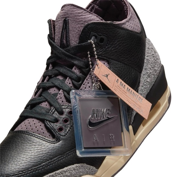 Jordan 3 A Ma Maniere While You Were Sleeping Size 12.5W / 11M *CONFIRMED ORDER* - Picture 1 of 6